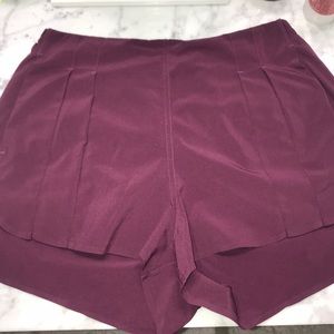 Lululemon shorts
